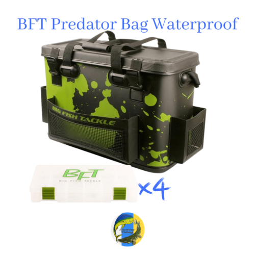 Bft predator bag waterproof