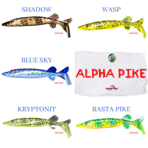Alpha Pike