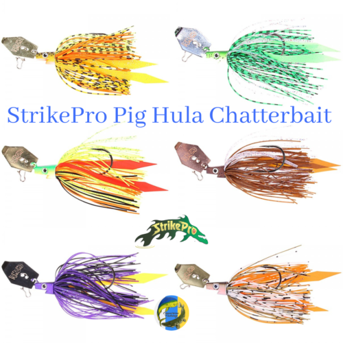 Pig Hula Chatterbait