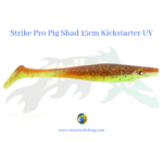 Strike pro Kickstarter uv