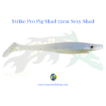 strike pro sexy shad