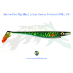 Strike Pro Green motoroil pike UV