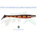 strike pro black okiboji perch