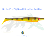 strike pro hot baitfish