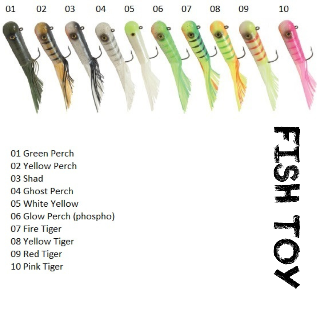 Esche Fish Toy