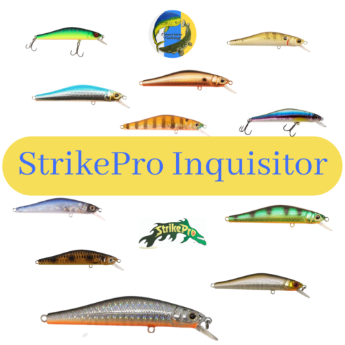 StrikePro Inquisitor