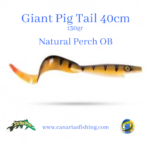 Giant Pig Tail Strike Pro