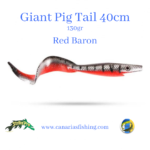 Giant Pig Tail Strike Pro