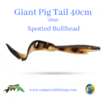 Giant Pig Tail Strike Pro