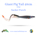 Giant Pig Tail Strike Pro