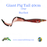 Giant Pig Tail Strike Pro