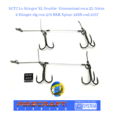 SET7 The Stinger XL Double