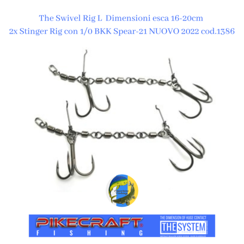 The Swivel Rig L