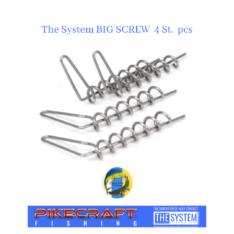 The System BIG SCREW