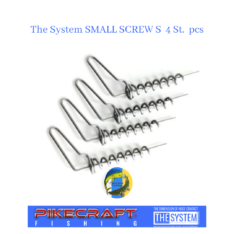 The System SMALL SCREW S