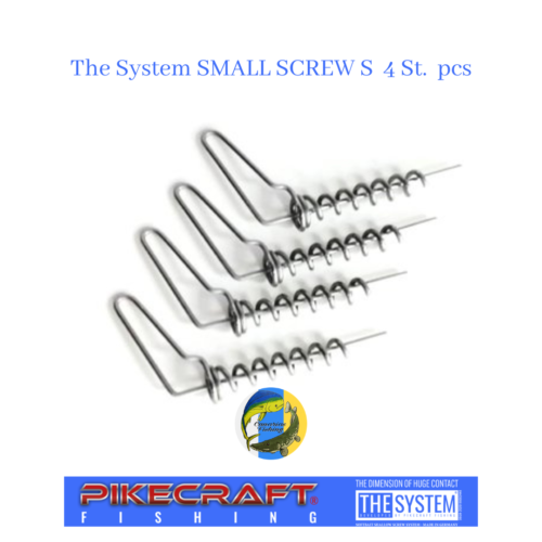 The System SMALL SCREW S