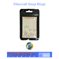 Pikecraft Snap Rings Round