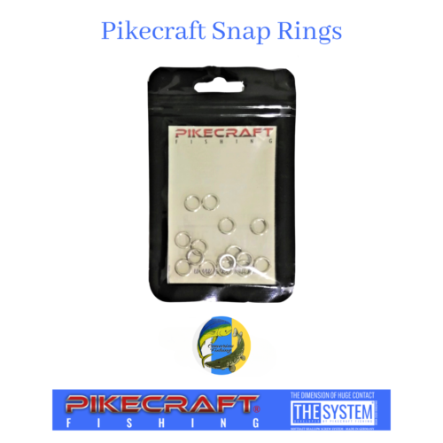 Pikecraft Snap Rings Round