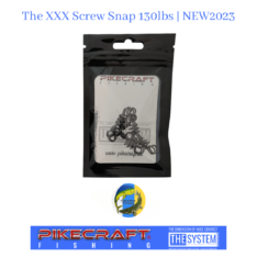 The XXX Screw Snap 130lbs