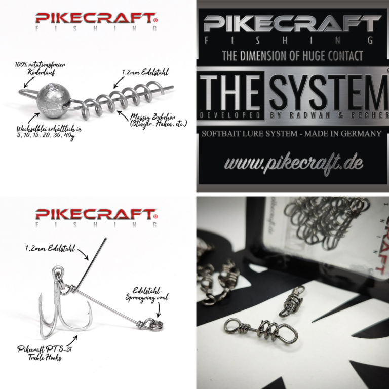 pikecraft the system