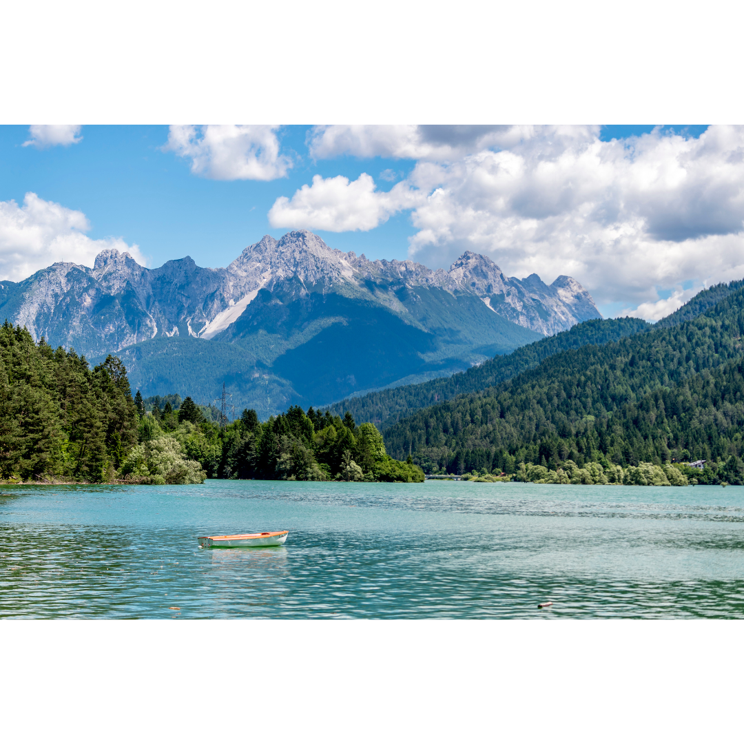 Lago di cadore