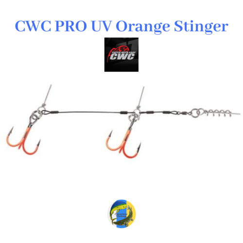 CWC PRO UV Orange Stinger