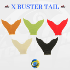 Tail X Buster 3-pack