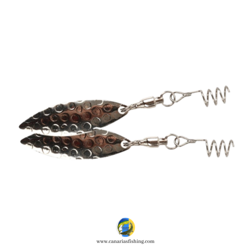 BFT Blade Attractor Williow Silver